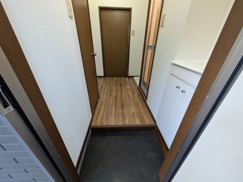 玄関 ニューボストン