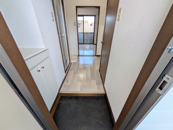 玄関 ニューボストン