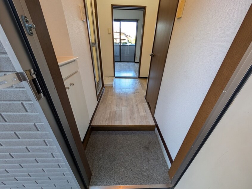 玄関 ニューボストン