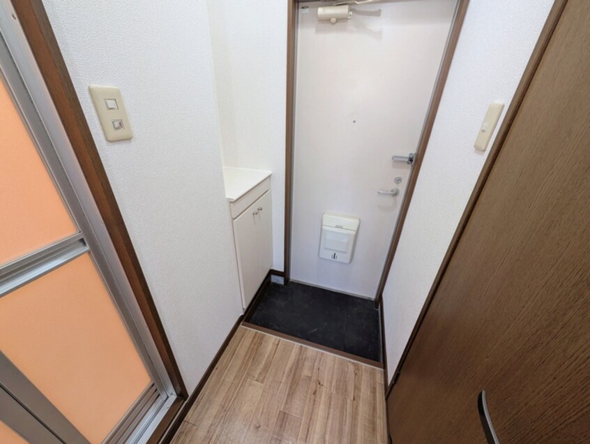 玄関 ニューボストン