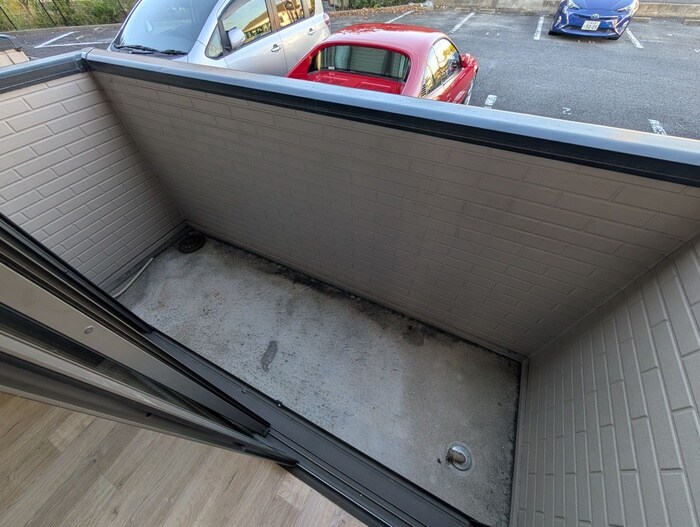 ベランダ・バルコニー ニューボストン