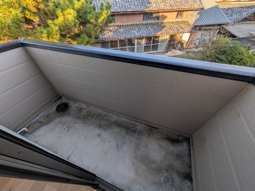 ベランダ・バルコニー ニューボストン