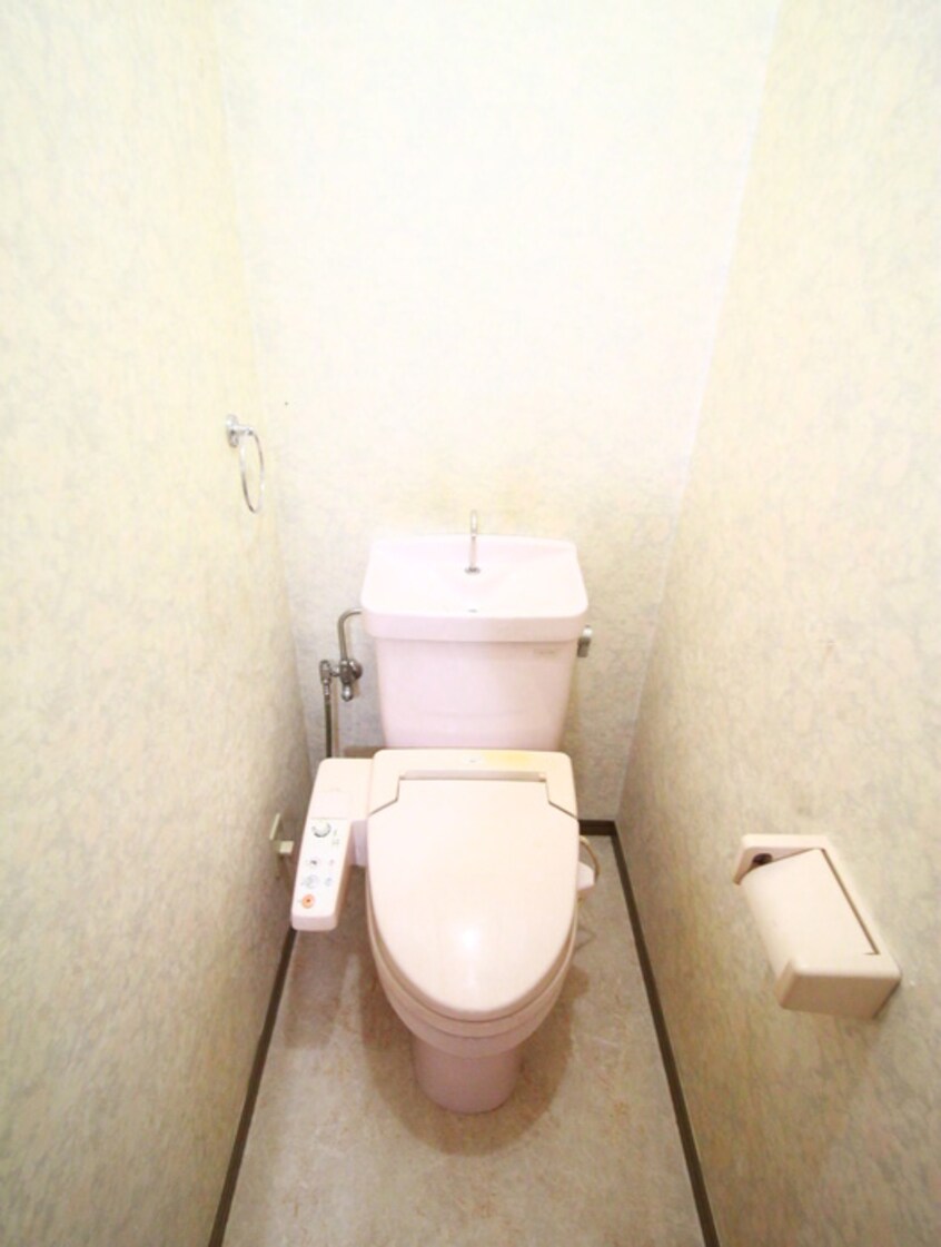 トイレ ドミ－ル塩池