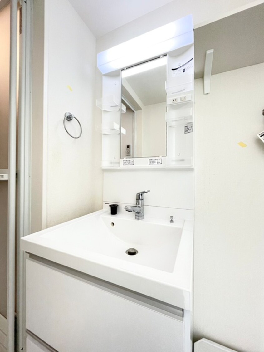 洗面 ハーモニーテラス栄生Ⅲ