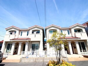 ボヌール向山南　Ｂ棟