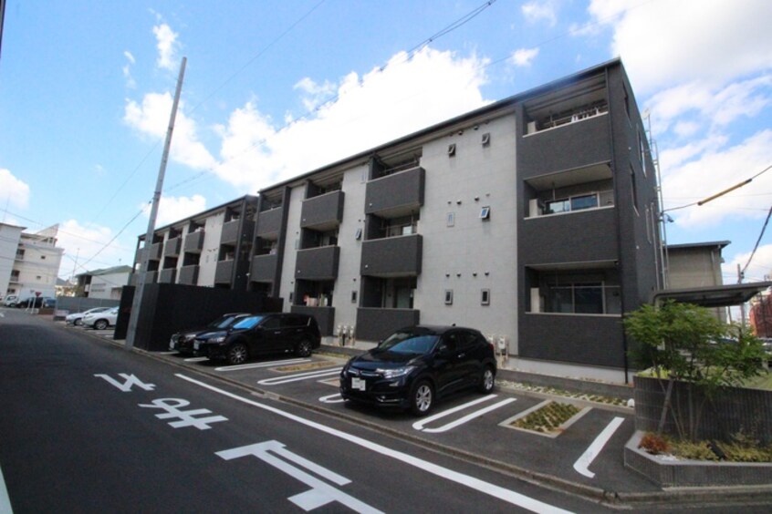 外観写真 イル　レジーナⅡ