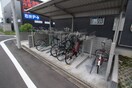 駐輪場 イル　レジーナⅡ