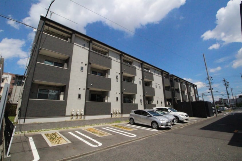 外観写真 イル　レジーナⅡ