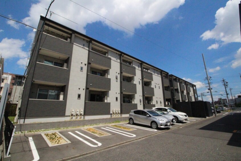 外観写真 イル　レジーナⅡ