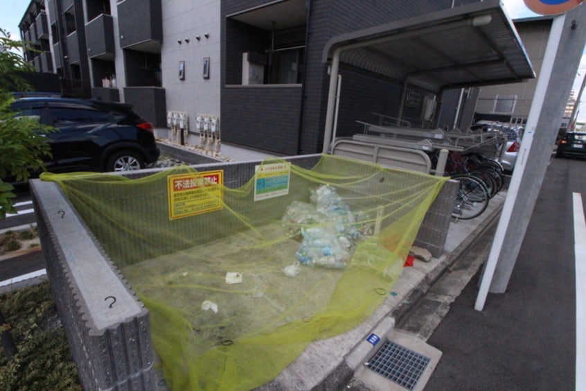 建物設備 イル　レジーナⅡ