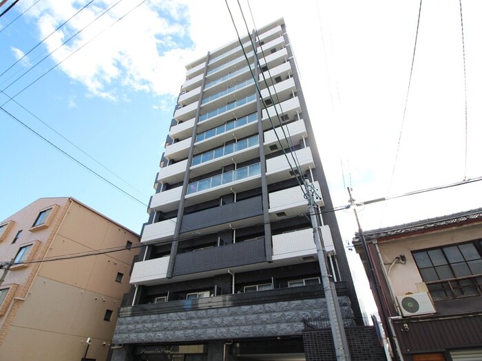 外観写真 ﾌﾟﾚｻﾝｽ大須ﾌﾟﾗｲﾏﾙ(1002)