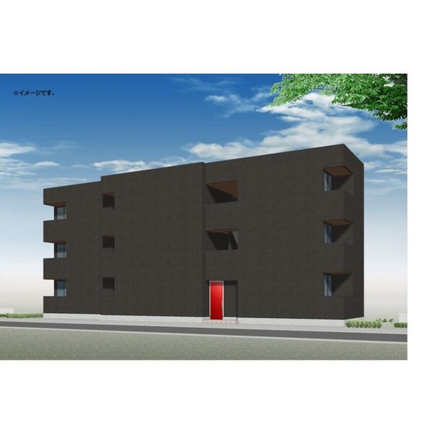 外観写真 Ｊａｃｋ　ｆｕｎａｉｒｉ　ＩＩ