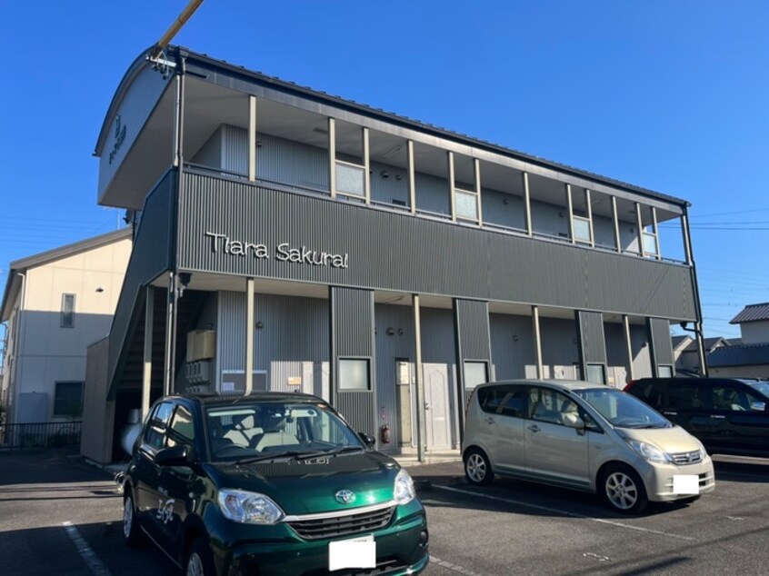 外観写真 Ｔｉａｒａ　Ｓａｋｕｒａｉ
