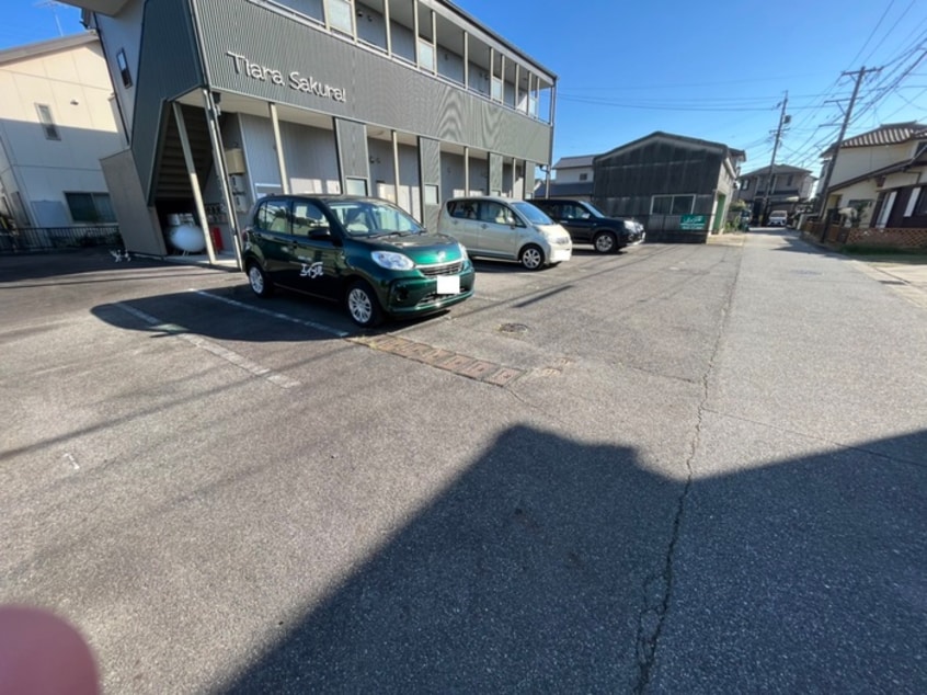駐車場 Ｔｉａｒａ　Ｓａｋｕｒａｉ
