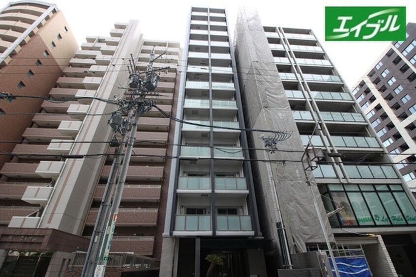 外観写真 リヴシティ泉（1201）