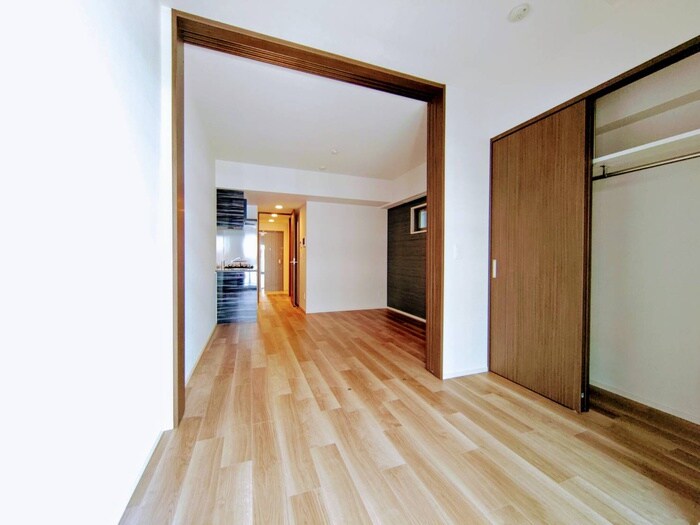 居室 リヴシティ泉（1201）