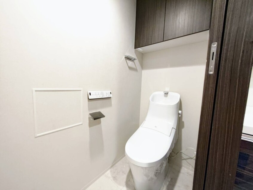 トイレ リヴシティ泉（1201）