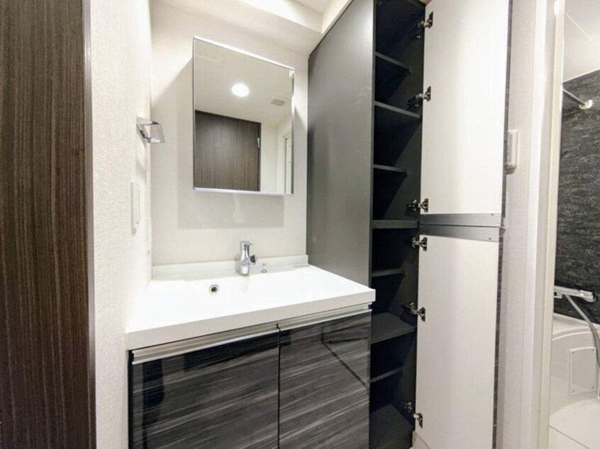 洗面 リヴシティ泉（1201）