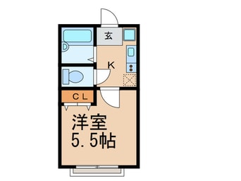 間取図 ユニハウス八事館