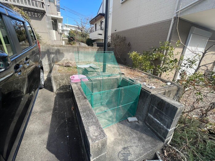 建物設備 ユニハウス八事館