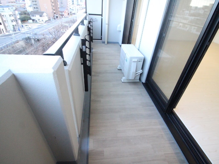 ベランダ・バルコニー Adagio Toyomae