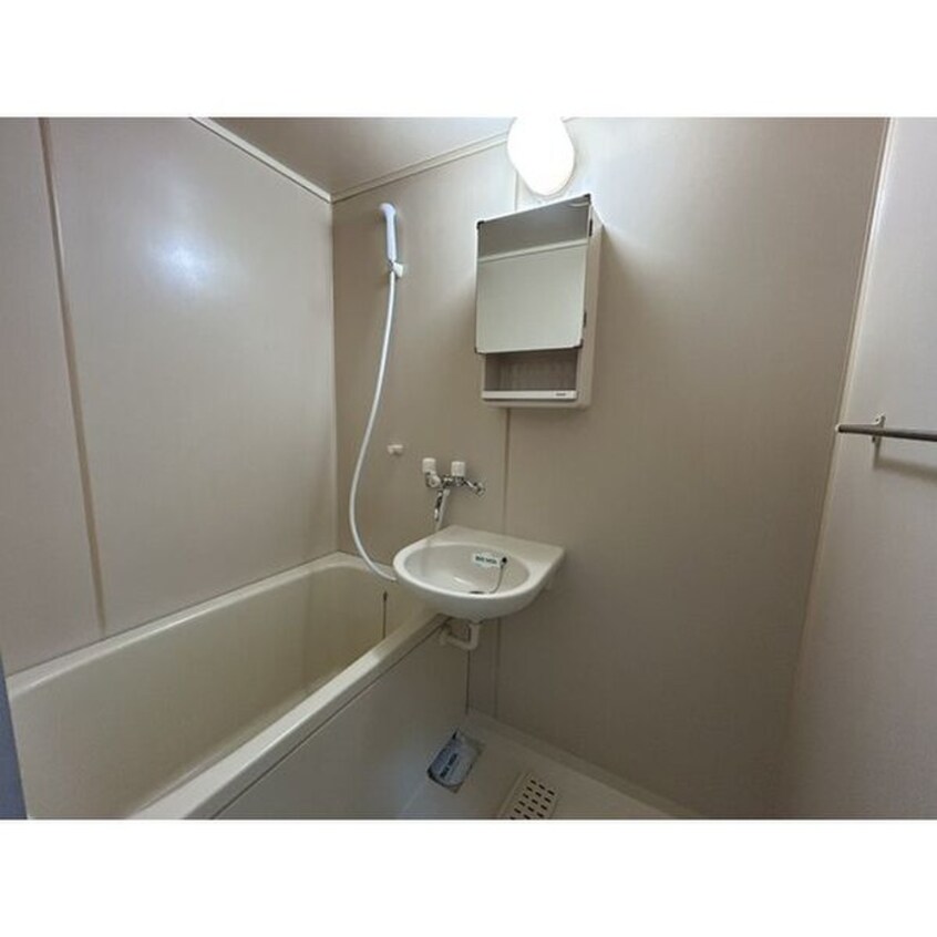 バス／シャワールーム等 リベラルパーク