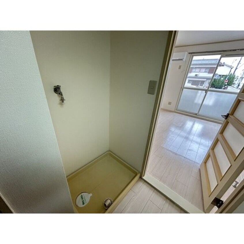 洗濯機置場 リベラルパーク