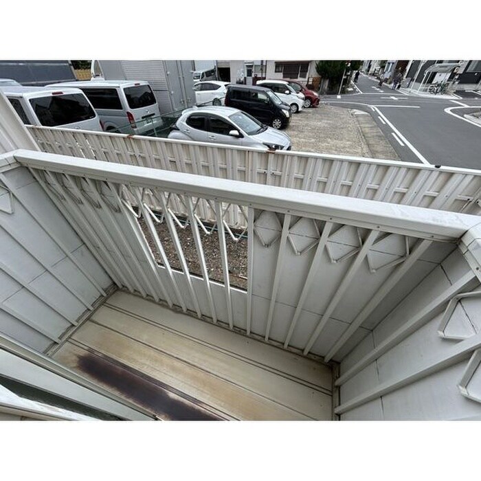 ベランダ・バルコニー リベラルパーク