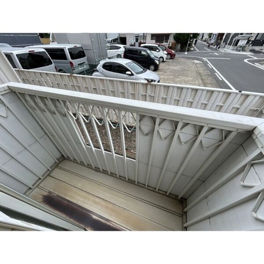 ベランダ・バルコニー リベラルパーク