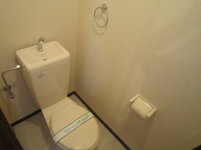 トイレ アンシャンテ