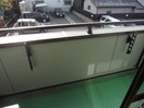 ベランダ・バルコニー アンシャンテ