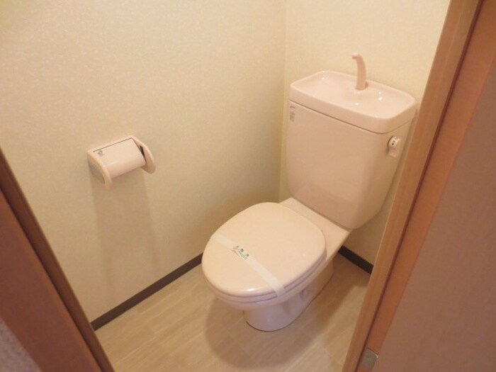 トイレ ソレ－ユ松原