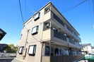 リンピア増田の外観