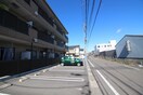 駐車場 リンピア増田