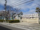 岩倉南小学校(小学校)まで700m リンピア増田
