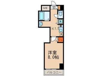 間取図 Ｄｏｒｆ Ｋａｍｉｍａｅｚｕ