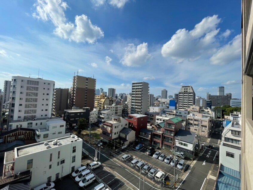 室内からの展望 Ｄｏｒｆ Ｋａｍｉｍａｅｚｕ