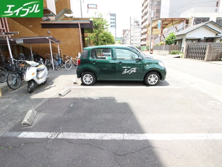 駐車場 エクセルハイツ尾頭橋