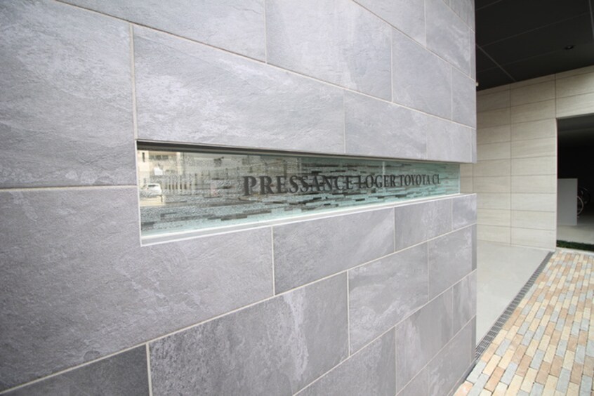 エントランス部分 プレサンスロジェ豊田ＣＬ(1003)