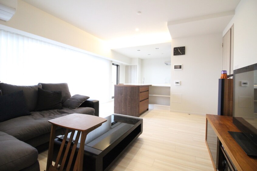 居室 プレサンスロジェ豊田ＣＬ(1003)