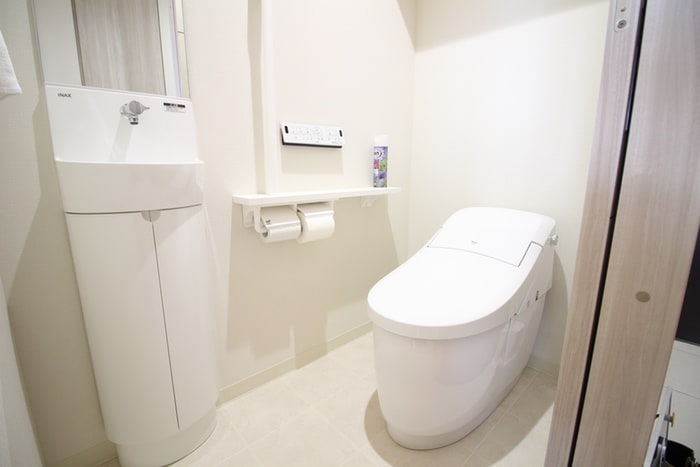 トイレ プレサンスロジェ豊田ＣＬ(1003)