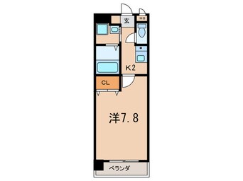 間取図 すまいる川名