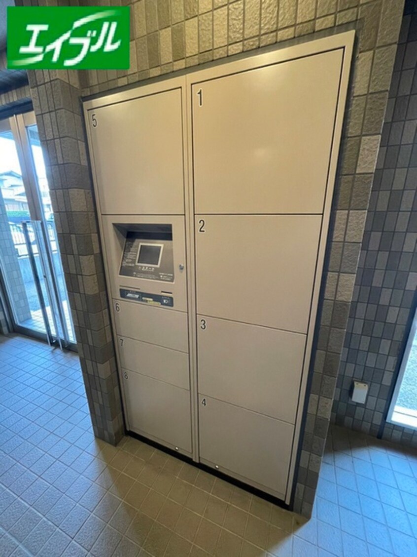 建物設備 すまいる川名