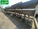 駐輪場 すまいる川名