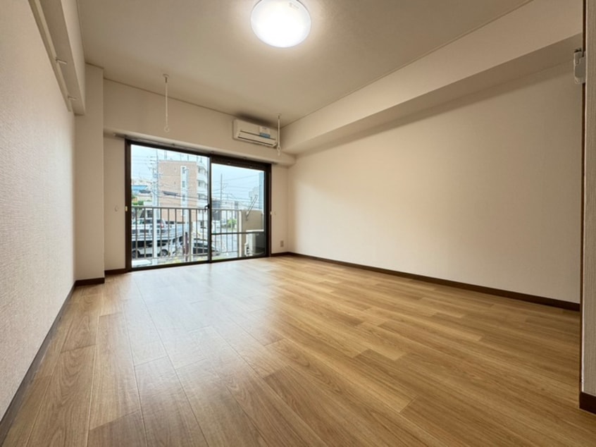 居室 パティオ本郷