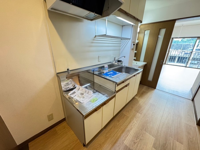 キッチン パティオ本郷