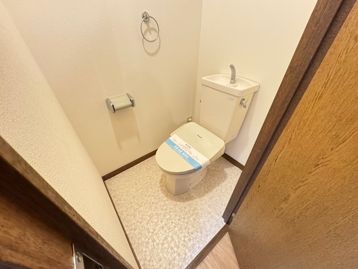 トイレ パティオ本郷