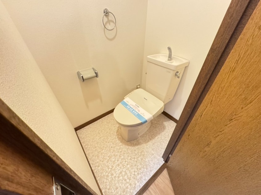 トイレ パティオ本郷