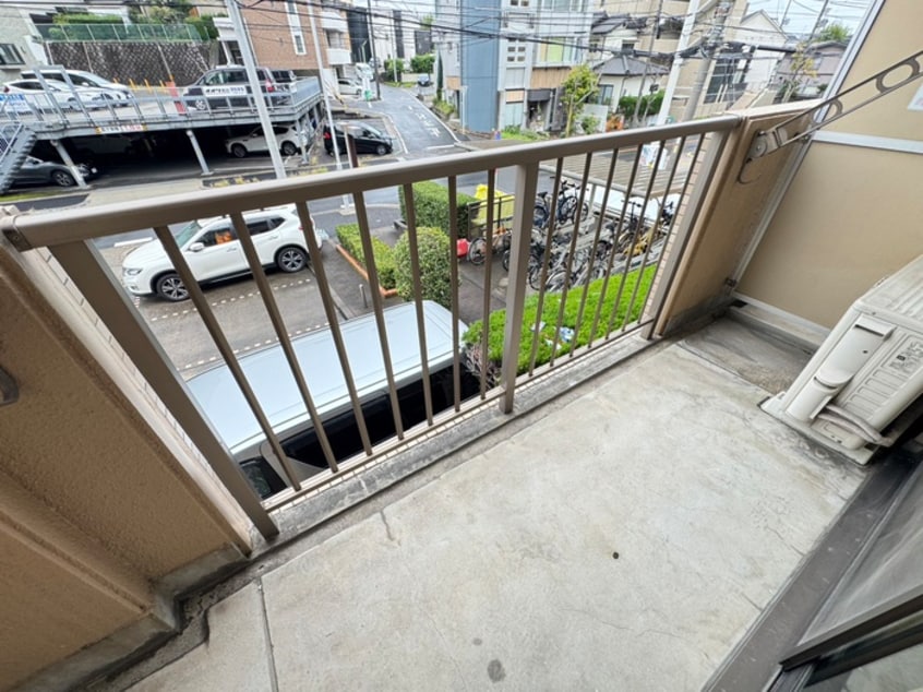 ベランダ・バルコニー パティオ本郷