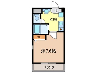 間取図 すまいる春岡